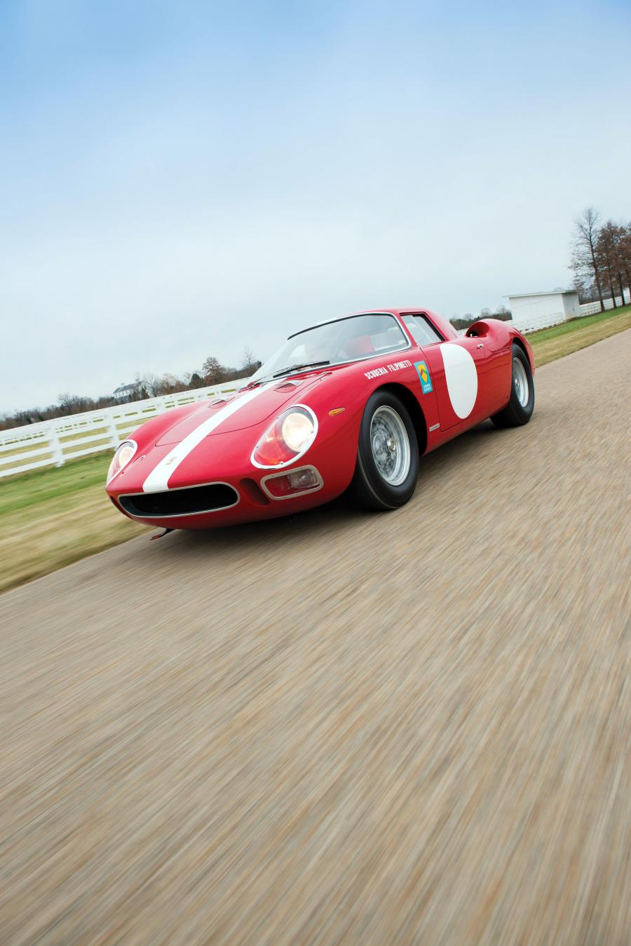  Ferrari 250 LM Berlinetta 1964 года  (фото 62 из 75)